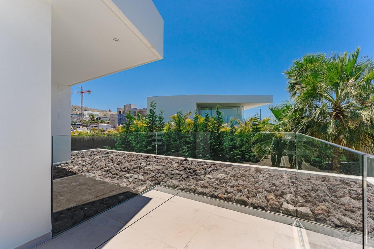 Villa Abama Tejina de Isora Exterior foto